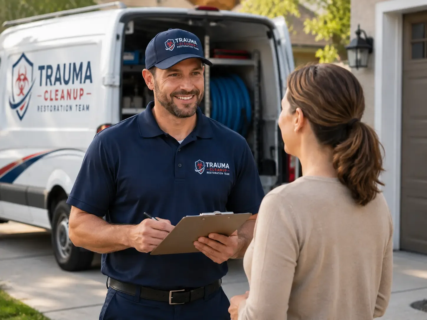 Trauma Cleanup New Boston, IL FAQs
